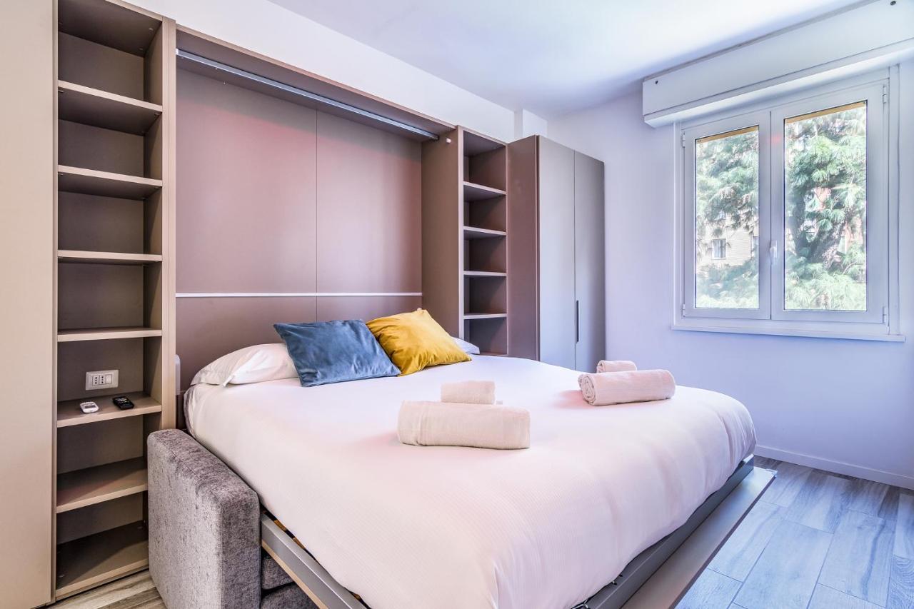 Ticinello 1 Apartment มิลาน ภายนอก รูปภาพ
