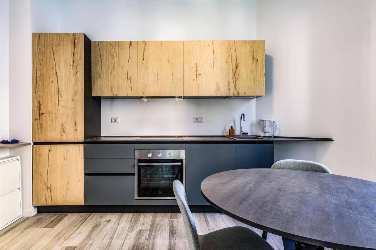 Ticinello 1 Apartment มิลาน ภายนอก รูปภาพ