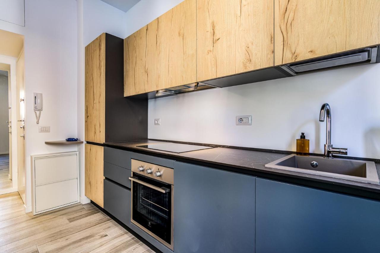 Ticinello 1 Apartment มิลาน ภายนอก รูปภาพ